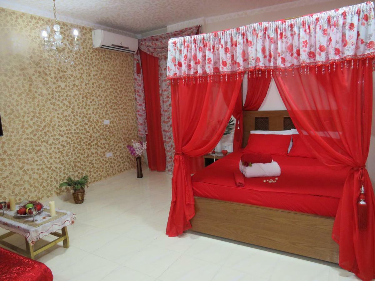 Apartments 1000 And 1 Night Redsealine Хургада Экстерьер фото