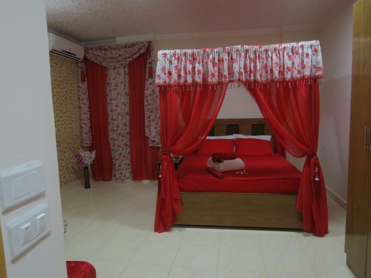 Apartments 1000 And 1 Night Redsealine Хургада Экстерьер фото