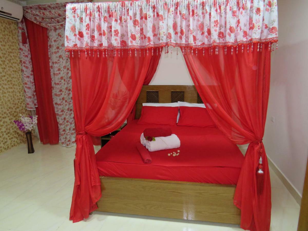 Apartments 1000 And 1 Night Redsealine Хургада Экстерьер фото